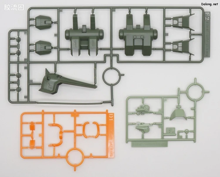 HGUC 网络限定版 高扎古特装型 (A.O.Z RE-BOOT版) - 图片
